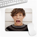 Louis Tomlinson 1325135636 Large Mousepad