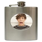 Louis Tomlinson 1325135636 Hip Flask (6 oz)