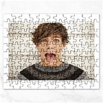 Louis Tomlinson 1325135636 Jigsaw Puzzle (Rectangular)