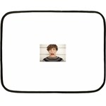 Louis Tomlinson 1325135636 Mini Fleece Blanket(Two Sides)