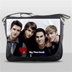 Big Time Rush Fans Big Time Rush 22817484 1600 1200 Messenger Bag