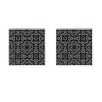 Mac Qued Cufflinks (Square)