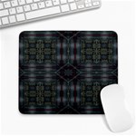 Antique Plaid Large Mousepad