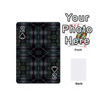 Antique Plaid Playing Cards 54 (Mini)