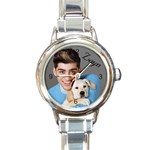 One Direction One Direction 31160676 1600 900 Round Italian Charm Watch