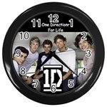 One Direction One Direction 31160676 1600 900 Wall Clock (Black)