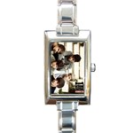 One Direction One Direction 31160676 1600 900 Rectangular Italian Charm Watch