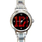 One Direction One Direction 31160676 1600 900 Round Italian Charm Watch