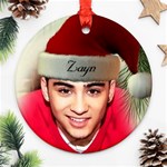 One Direction One Direction 31160676 1600 900 Ornament (Round)