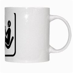 Gamers	 White Mug from ArtsNow.com Right