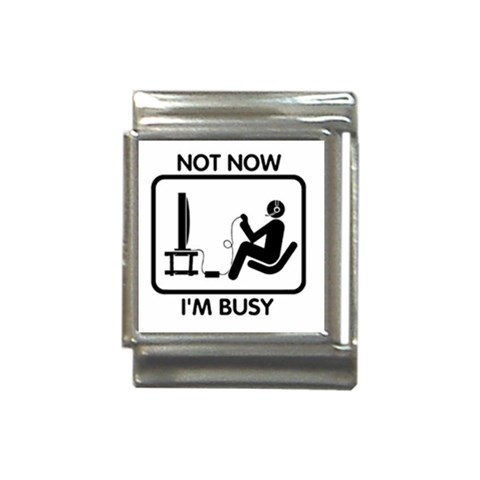Gamers	 Italian Charm (13mm) from ArtsNow.com Front