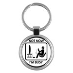 Gamers	 Key Chain (Round)