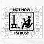 Gamers	 Jigsaw Puzzle (Rectangular)