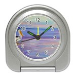 Art &photos 007 Travel Alarm Clock