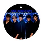 One Direction One Direction 31160676 1600 900 Ornament (Round)