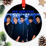 One Direction One Direction 31160676 1600 900 Ornament (Round)