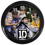 One Direction One Direction 31160676 1600 900 Wall Clock (Black)