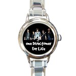 One Direction One Direction 31160676 1600 900 Round Italian Charm Watch