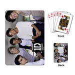 One Direction One Direction 31160676 1600 900 Playing Cards Single Design