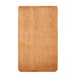 Saddle Leather Memory Card Reader (Rectangular)