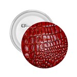 Ll Alligator Natural Color 2.25  Button