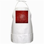 Ll Alligator Natural Color BBQ Apron