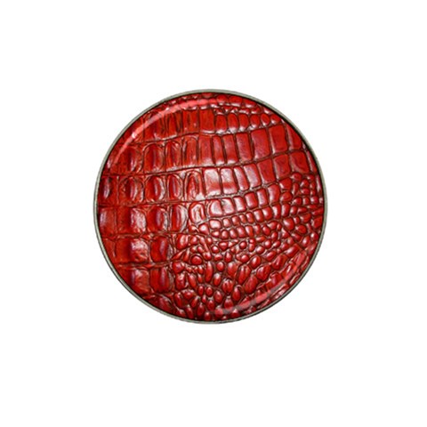 Ll Alligator Natural Color Hat Clip Ball Marker (4 pack) from ArtsNow.com Front
