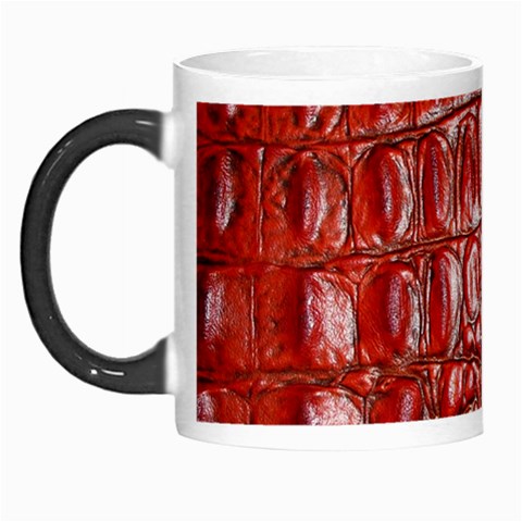 Ll Alligator Natural Color Morph Mug from ArtsNow.com Left