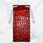 Ll Alligator Natural Color Jewelry Bag