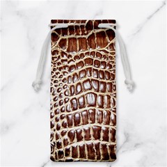 Ll Alligator Macro Jewelry Bag from ArtsNow.com Front