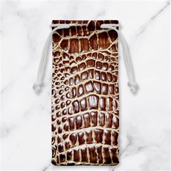 Ll Alligator Macro Jewelry Bag from ArtsNow.com Back