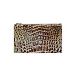 Ll Alligator Macro Cosmetic Bag (Small)