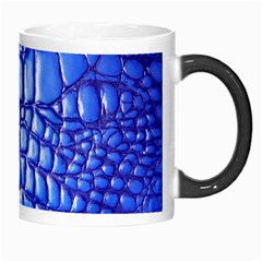 Ll Alligator Deep Blue Morph Mug from ArtsNow.com Right