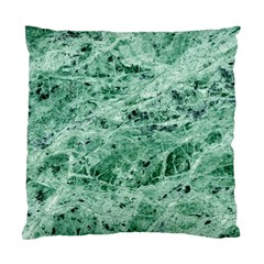 12x12 Gemstone Green Marble Cushion Case (Two Sides) from ArtsNow.com Back