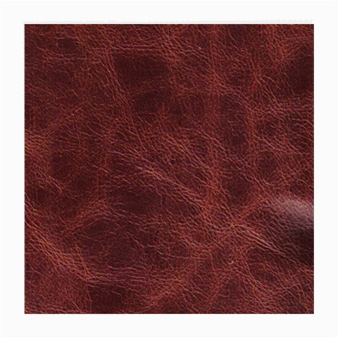 Leather Look & Skins Capri Brown Glasses Cloth (Medium) from ArtsNow.com Front