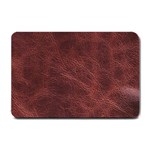 Leather Look & Skins Capri Brown Small Doormat