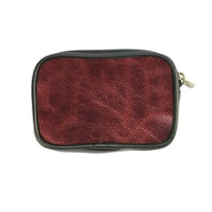 Leather Look & Skins Capri Brown Coin Purse from ArtsNow.com Back