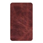 Leather Look & Skins Capri Brown Memory Card Reader (Rectangular)