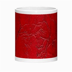 Leather Look & Skins Cracked Red Leather Morph Mug from ArtsNow.com Center