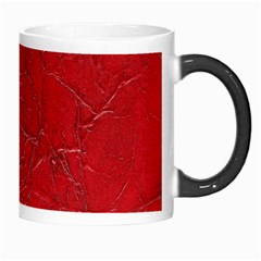Leather Look & Skins Cracked Red Leather Morph Mug from ArtsNow.com Right