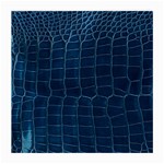 Leather Look & Skins Blue Silverback Glasses Cloth (Medium)