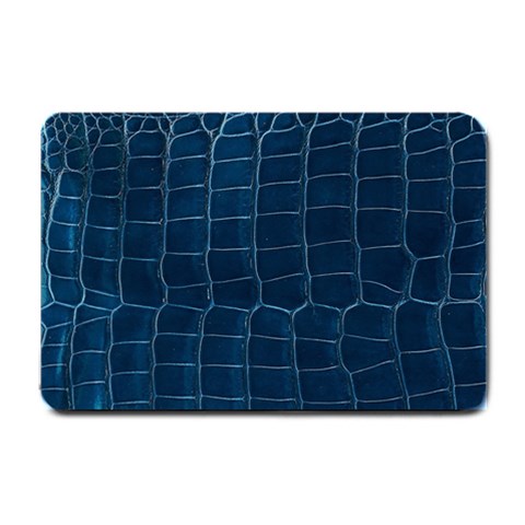 Leather Look & Skins Blue Silverback Small Doormat from ArtsNow.com 24 x16  Door Mat