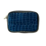 Leather Look & Skins Blue Silverback Coin Purse