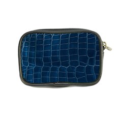 Leather Look & Skins Blue Silverback Coin Purse from ArtsNow.com Back