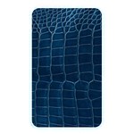 Leather Look & Skins Blue Silverback Memory Card Reader (Rectangular)