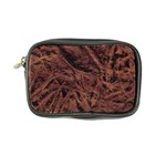 Leather Look & Skins Bark Brown Coin Purse
