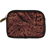 Leather Look & Skins Bark Brown Digital Camera Leather Case