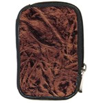 Leather Look & Skins Bark Brown Compact Camera Leather Case