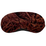 Leather Look & Skins Bark Brown Sleeping Mask