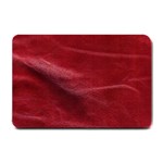 Leather Look & Skins Absolute Red Small Doormat